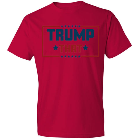 Image of Trump 2020 T-shirt Regular Design Edition Lightweight T-Shirt - Alexecom.com