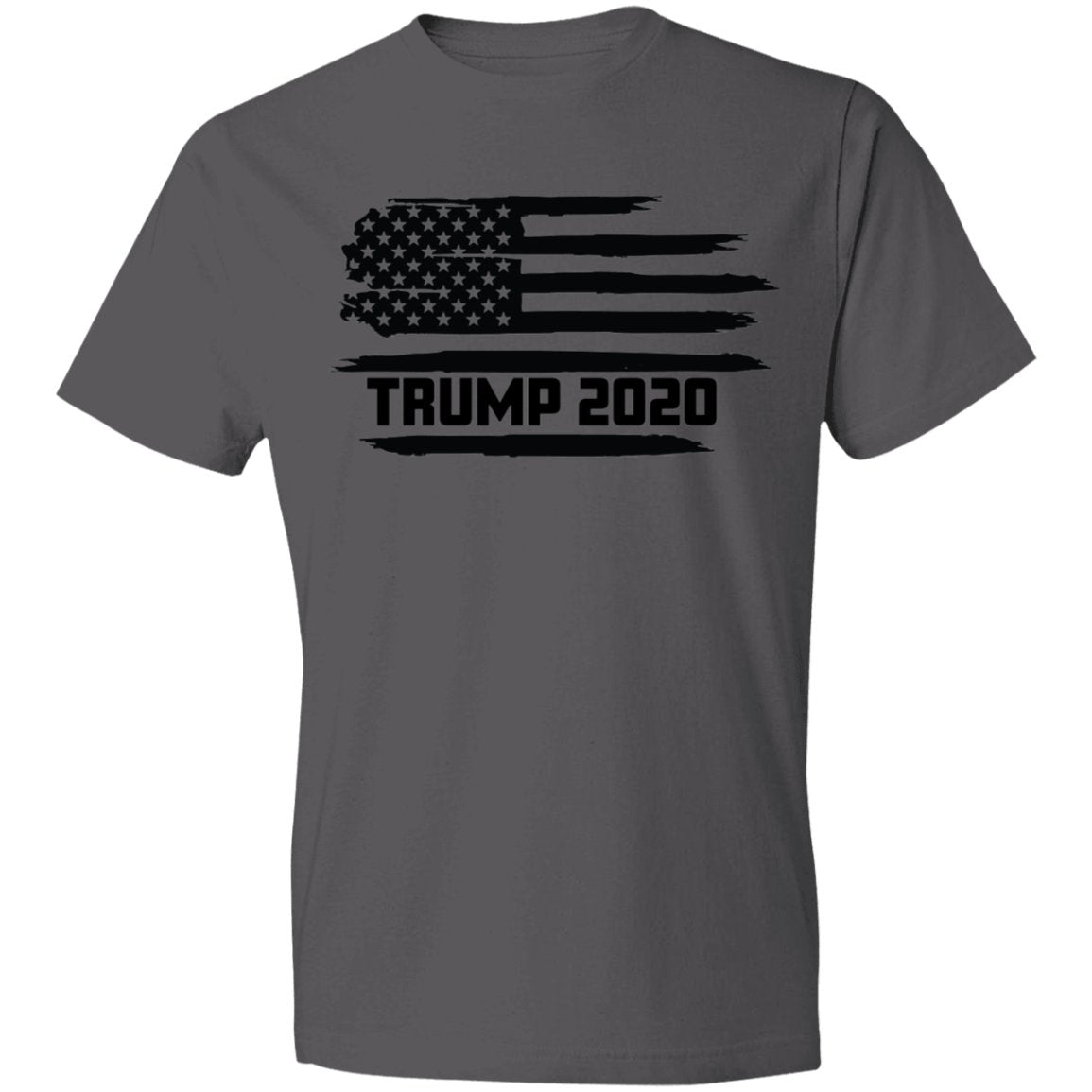 Trump 2020 T-shirt Regular Design Edition Lightweight T-Shirt - Alexecom.com