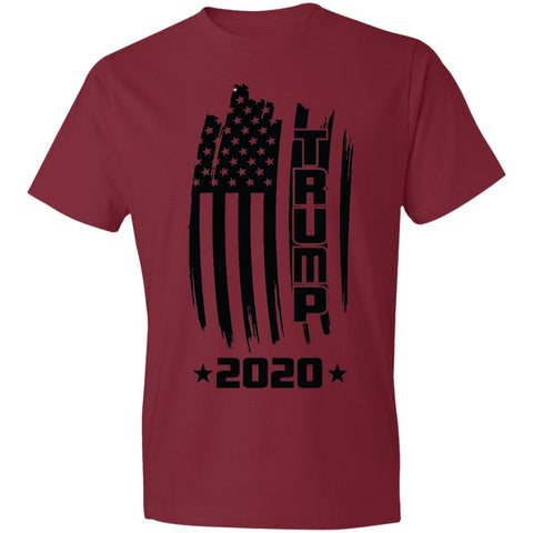 Image of Trump 2020 T-shirt Regular Design Edition Lightweight T-Shirt - Alexecom.com