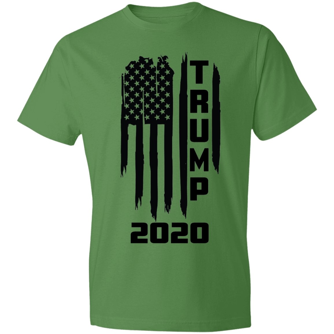 Trump 2020 T-shirt Regular Design Edition Lightweight T-Shirt - Alexecom.com
