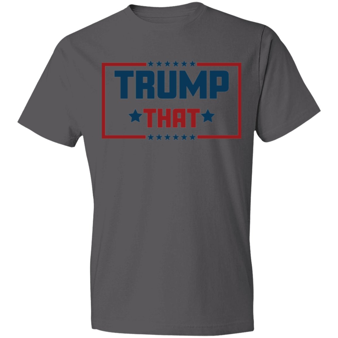 Trump 2020 T-shirt Regular Design Edition Lightweight T-Shirt - Alexecom.com