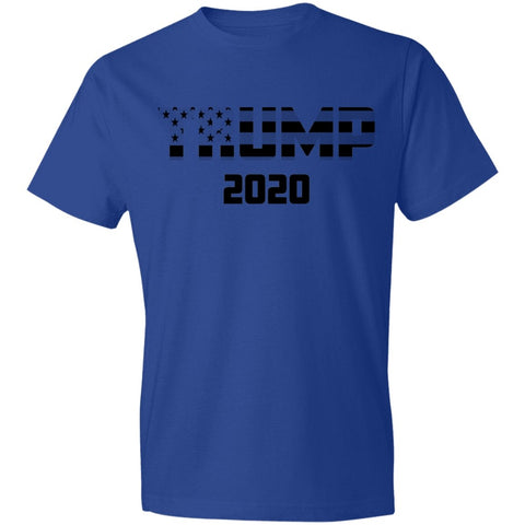 Image of Trump 2020 T-shirt Regular Design Edition Lightweight T-Shirt - Alexecom.com