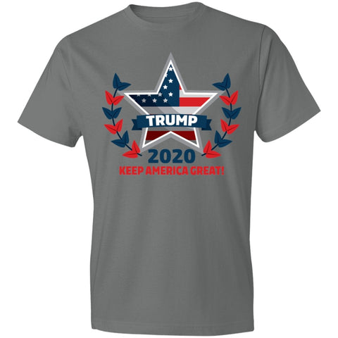 Image of Trump 2020 T-shirt Regular Design Edition Lightweight T-Shirt - Alexecom.com