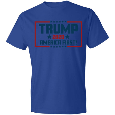 Image of Trump 2020 T-shirt Regular Design Edition Lightweight T-Shirt - Alexecom.com