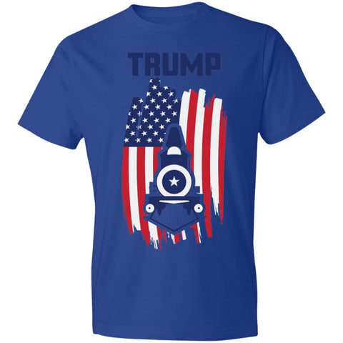 Image of Trump 2020 T-shirt Regular Design Edition Lightweight T-Shirt - Alexecom.com