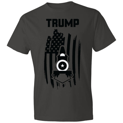 Image of Trump 2020 T-shirt Regular Design Edition Lightweight T-Shirt - Alexecom.com