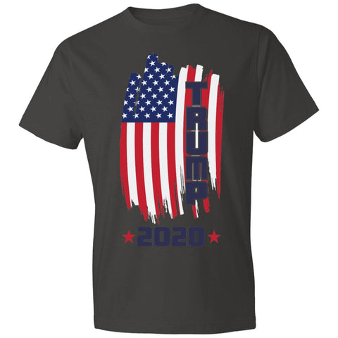 Image of Trump 2020 T-shirt Regular Design Edition Lightweight T-Shirt - Alexecom.com
