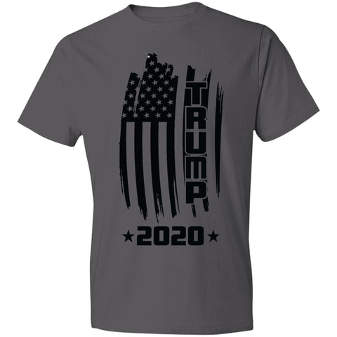 Image of Trump 2020 T-shirt Regular Design Edition Lightweight T-Shirt - Alexecom.com