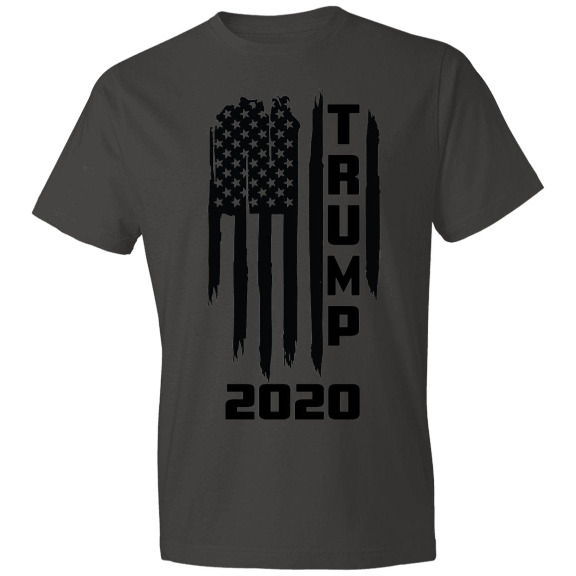 Trump 2020 T-shirt Regular Design Edition Lightweight T-Shirt - Alexecom.com