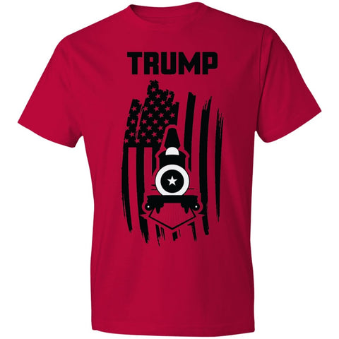 Image of Trump 2020 T-shirt Regular Design Edition Lightweight T-Shirt - Alexecom.com