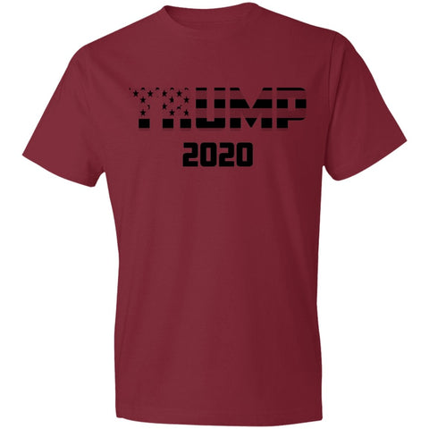 Image of Trump 2020 T-shirt Regular Design Edition Lightweight T-Shirt - Alexecom.com