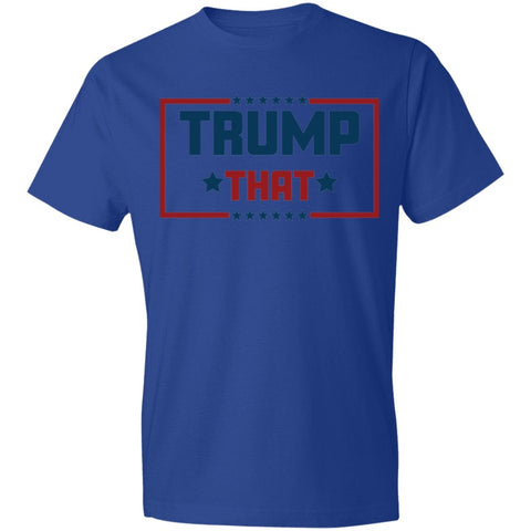 Image of Trump 2020 T-shirt Regular Design Edition Lightweight T-Shirt - Alexecom.com