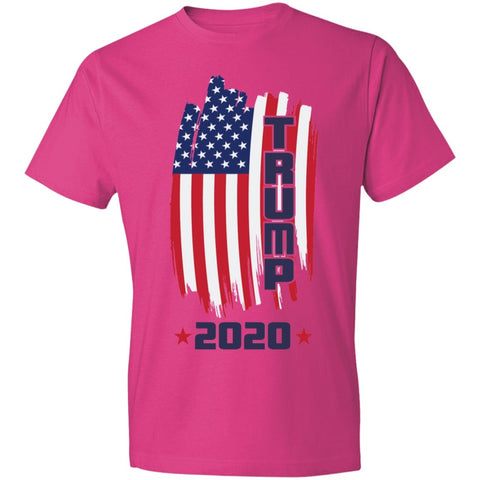 Image of Trump 2020 T-shirt Regular Design Edition Lightweight T-Shirt - Alexecom.com