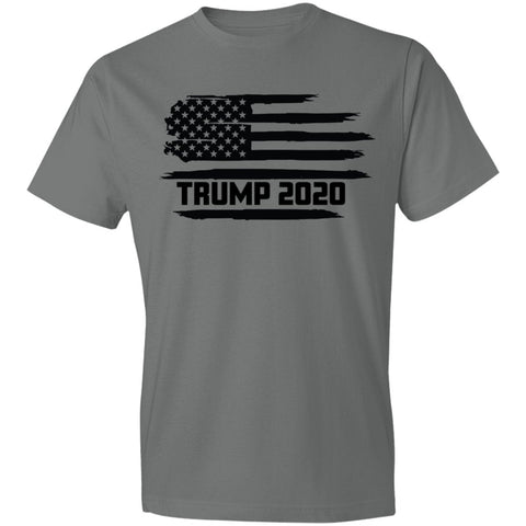 Image of Trump 2020 T-shirt Regular Design Edition Lightweight T-Shirt - Alexecom.com