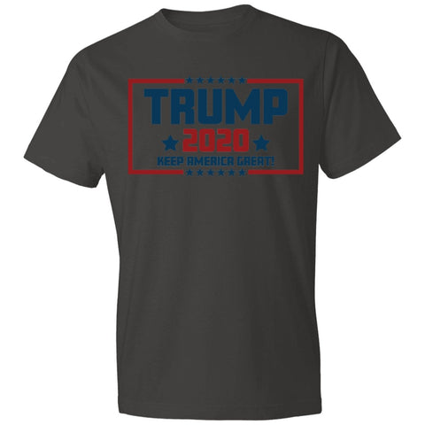Image of Trump 2020 T-shirt Regular Design Edition Lightweight T-Shirt - Alexecom.com