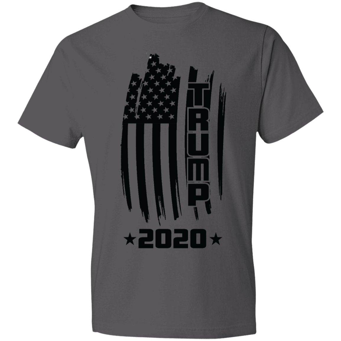 Trump 2020 T-shirt Regular Design Edition Lightweight T-Shirt - Alexecom.com