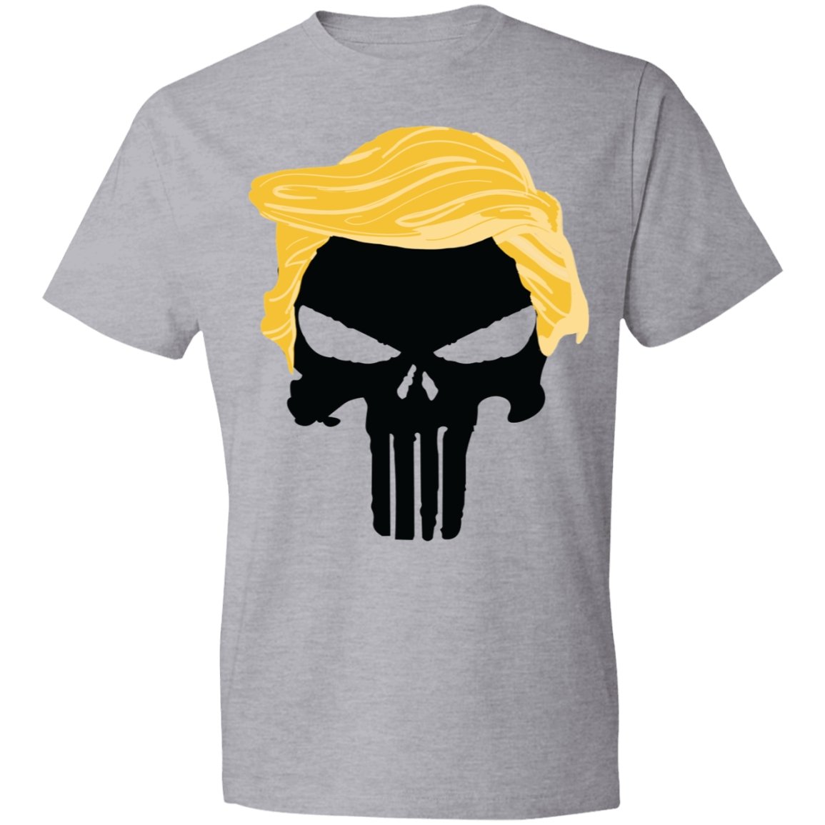 Trump 2020 T-shirt Regular Design Edition Lightweight T-Shirt - Alexecom.com
