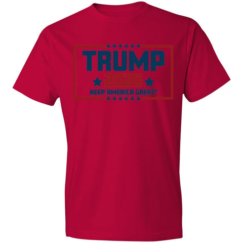 Image of Trump 2020 T-shirt Regular Design Edition Lightweight T-Shirt - Alexecom.com