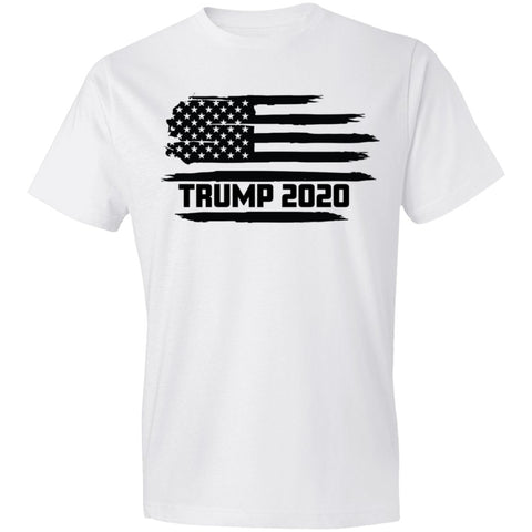 Image of Trump 2020 T-shirt Regular Design Edition Lightweight T-Shirt - Alexecom.com