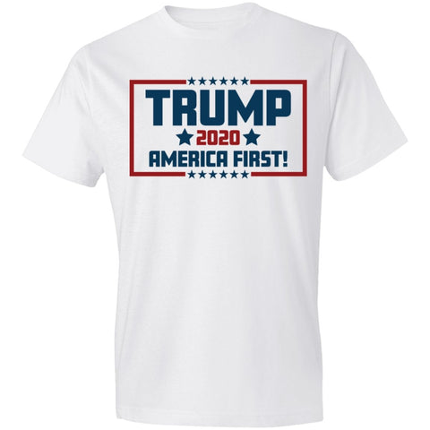 Image of Trump 2020 T-shirt Regular Design Edition Lightweight T-Shirt - Alexecom.com