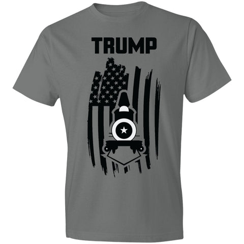Image of Trump 2020 T-shirt Regular Design Edition Lightweight T-Shirt - Alexecom.com