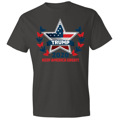 Image of Trump 2020 T-shirt Regular Design Edition Lightweight T-Shirt - Alexecom.com