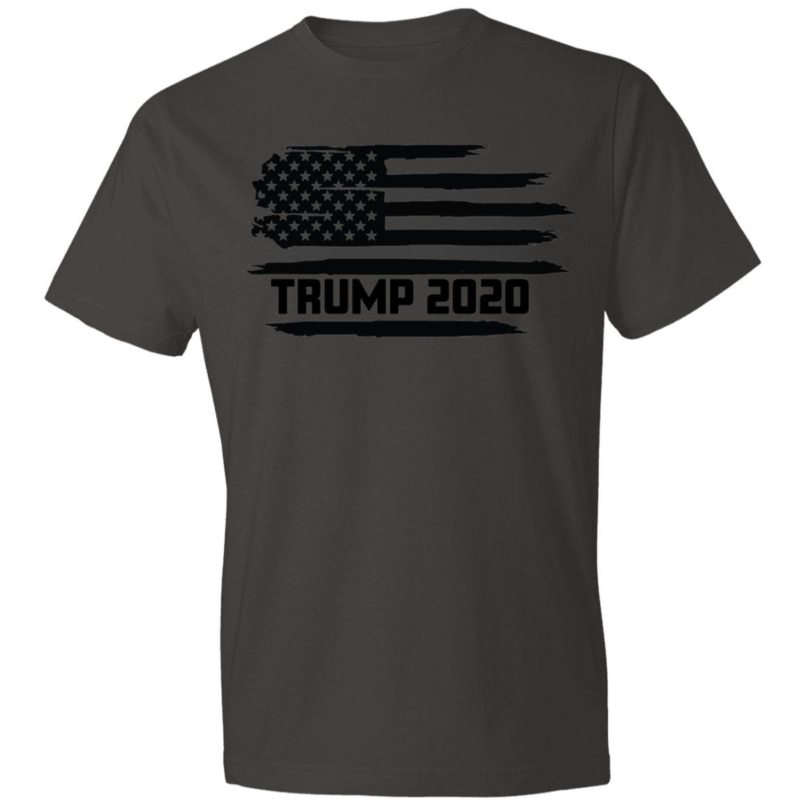 Trump 2020 T-shirt Regular Design Edition Lightweight T-Shirt - Alexecom.com