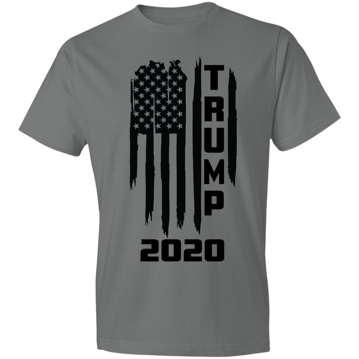 Trump 2020 T-shirt Regular Design Edition Lightweight T-Shirt - Alexecom.com