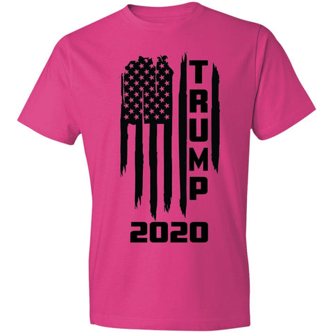 Image of Trump 2020 T-shirt Regular Design Edition Lightweight T-Shirt - Alexecom.com