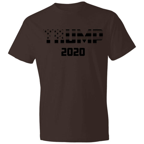 Image of Trump 2020 T-shirt Regular Design Edition Lightweight T-Shirt - Alexecom.com