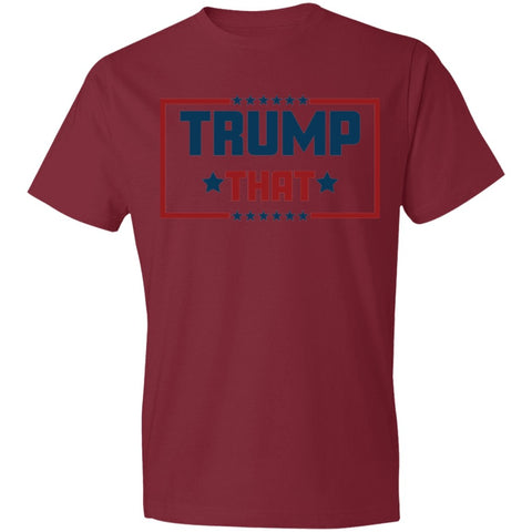Image of Trump 2020 T-shirt Regular Design Edition Lightweight T-Shirt - Alexecom.com