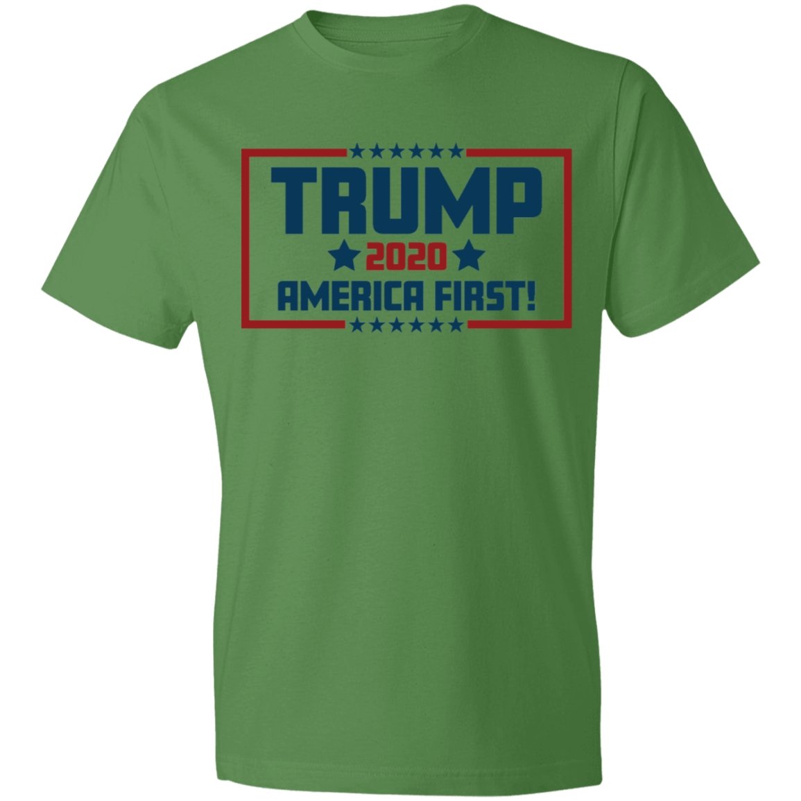 Trump 2020 T-shirt Regular Design Edition Lightweight T-Shirt - Alexecom.com