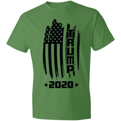 Image of Trump 2020 T-shirt Regular Design Edition Lightweight T-Shirt - Alexecom.com