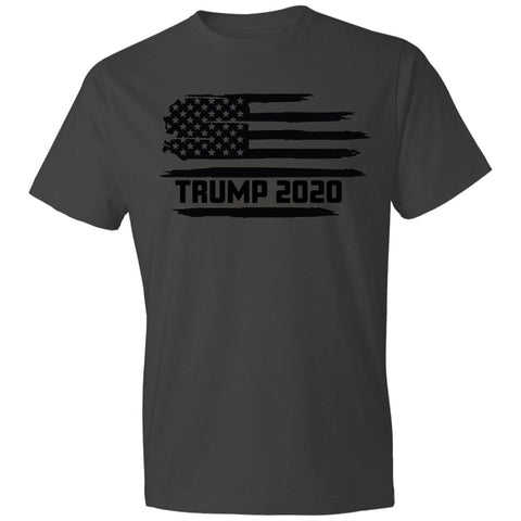 Image of Trump 2020 T-shirt Regular Design Edition Lightweight T-Shirt - Alexecom.com