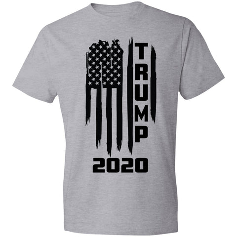 Image of Trump 2020 T-shirt Regular Design Edition Lightweight T-Shirt - Alexecom.com
