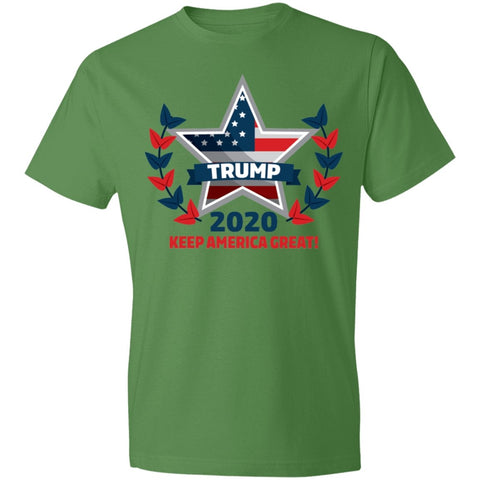 Image of Trump 2020 T-shirt Regular Design Edition Lightweight T-Shirt - Alexecom.com