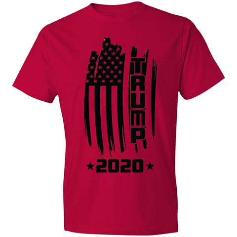 Image of Trump 2020 T-shirt Regular Design Edition Lightweight T-Shirt - Alexecom.com