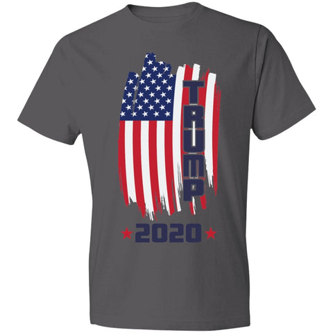 Image of Trump 2020 T-shirt Regular Design Edition Lightweight T-Shirt - Alexecom.com