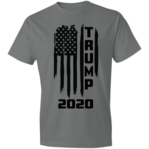 Image of Trump 2020 T-shirt Regular Design Edition Lightweight T-Shirt - Alexecom.com