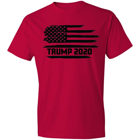 Image of Trump 2020 T-shirt Regular Design Edition Lightweight T-Shirt - Alexecom.com