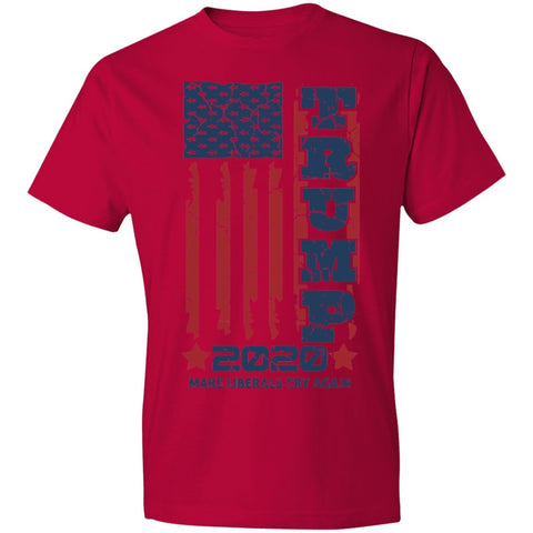 Image of Trump 2020 T-shirt Regular Design Edition Lightweight T-Shirt - Alexecom.com