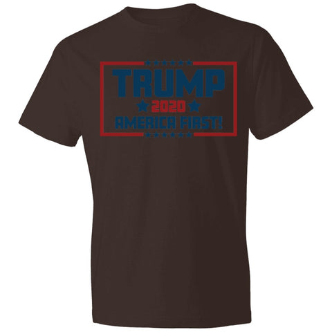 Image of Trump 2020 T-shirt Regular Design Edition Lightweight T-Shirt - Alexecom.com