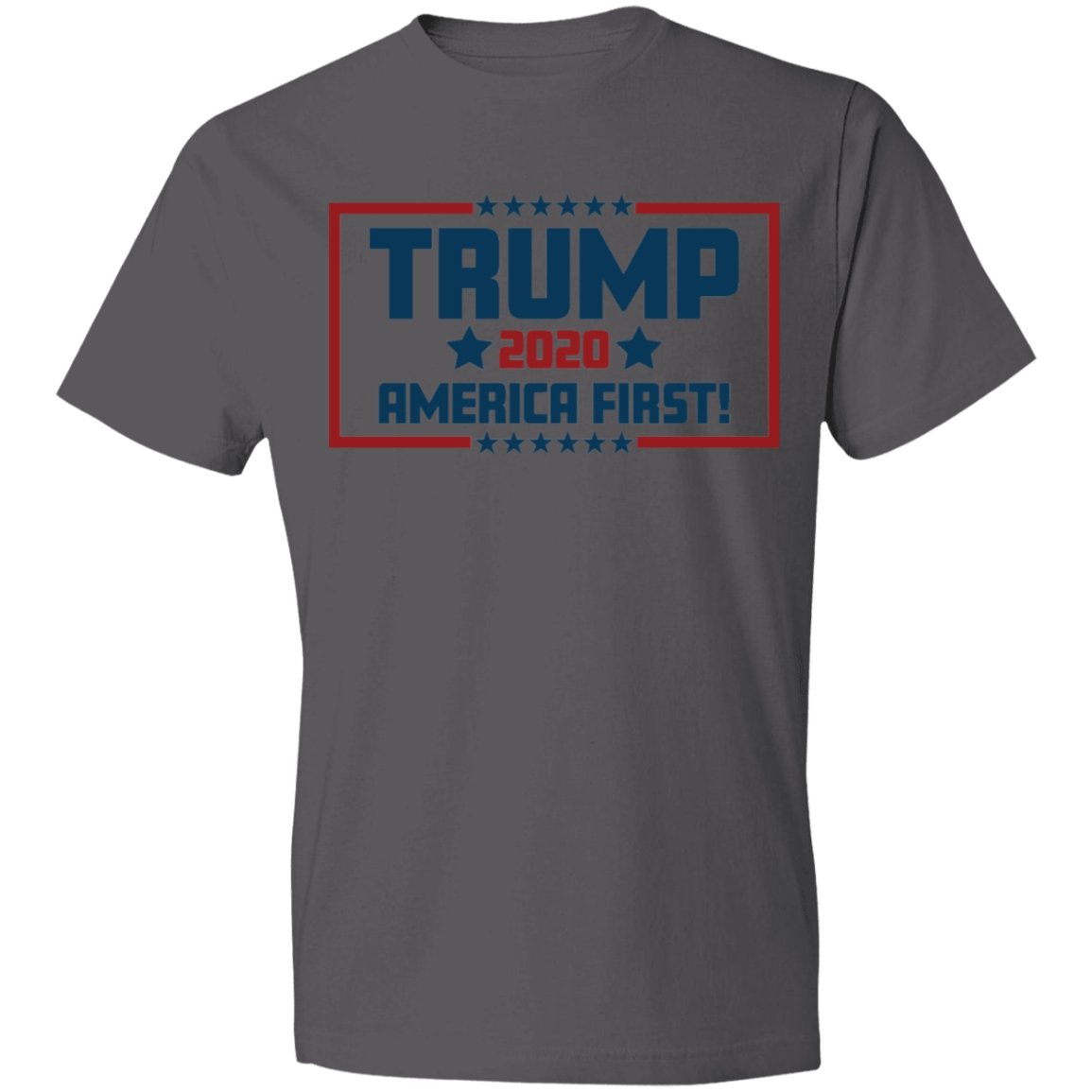 Trump 2020 T-shirt Regular Design Edition Lightweight T-Shirt - Alexecom.com