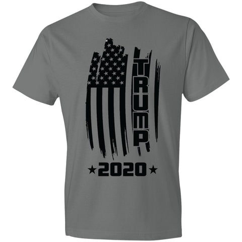 Image of Trump 2020 T-shirt Regular Design Edition Lightweight T-Shirt - Alexecom.com