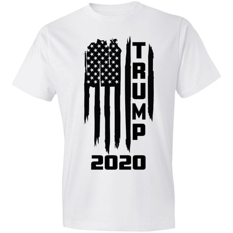 Image of Trump 2020 T-shirt Regular Design Edition Lightweight T-Shirt - Alexecom.com