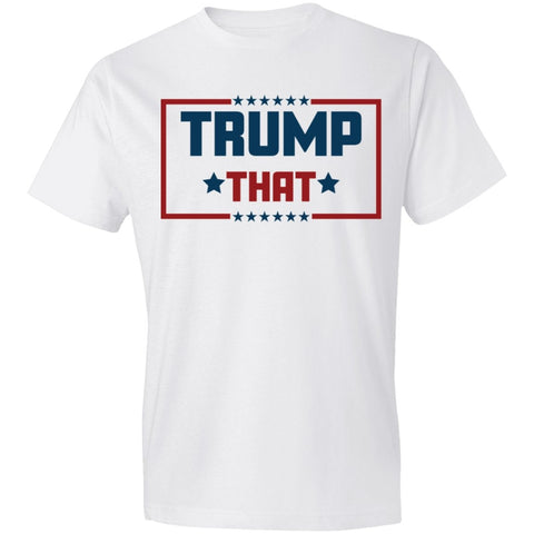 Image of Trump 2020 T-shirt Regular Design Edition Lightweight T-Shirt - Alexecom.com