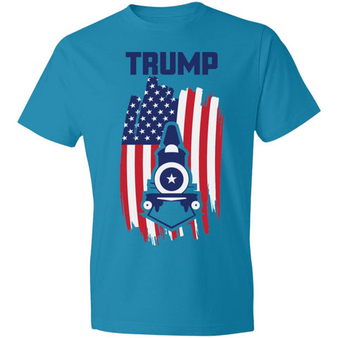 Image of Trump 2020 T-shirt Regular Design Edition Lightweight T-Shirt - Alexecom.com