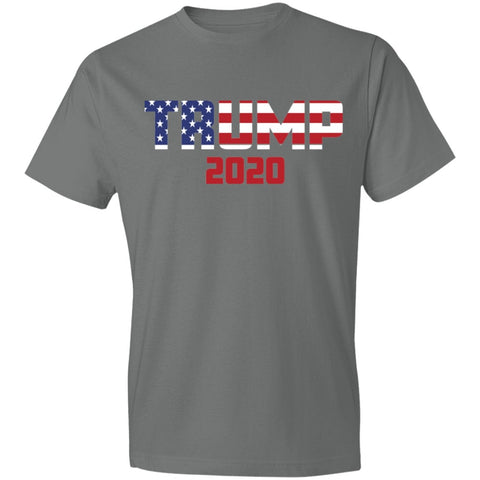 Image of Trump 2020 T-shirt Regular Design Edition Lightweight T-Shirt - Alexecom.com