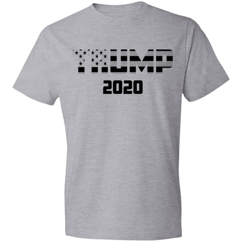 Image of Trump 2020 T-shirt Regular Design Edition Lightweight T-Shirt - Alexecom.com