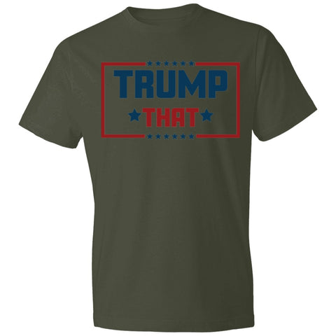 Image of Trump 2020 T-shirt Regular Design Edition Lightweight T-Shirt - Alexecom.com